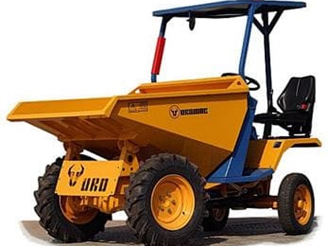 Dumpers 1500 Kg.