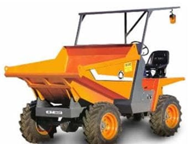 Dumpers 2000 Kg.