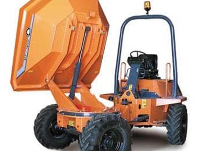 Dumpers Giratorio 3000 Kg.